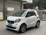 2015 Smart smart fortwo 1.0L 71HP L3 6DCT