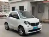 2015 Smart smart fortwo 1.0L 71HP L3 6DCT