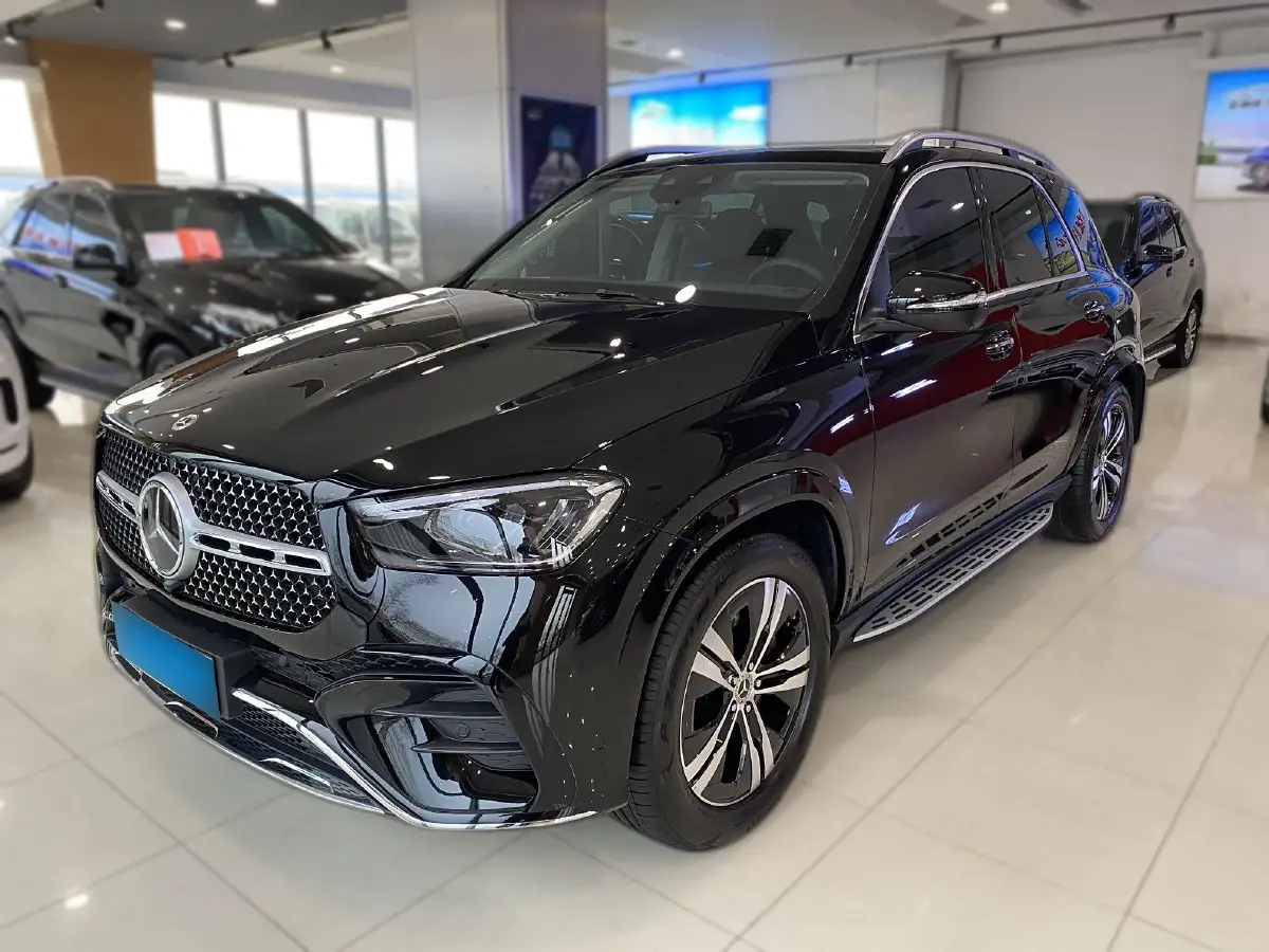 2024 Mercedes-Benz GLE Class 2.0T 258HP L4 9AT