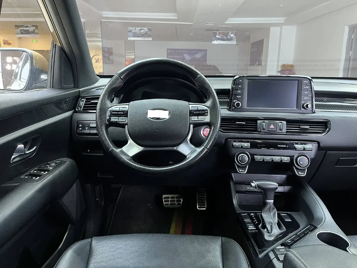 2017 Kia KX7 2.0T 241HP L4 6AT,autocango,china used car exporter,china ev exporter,chinese used car exporter,chinese used ev exporter