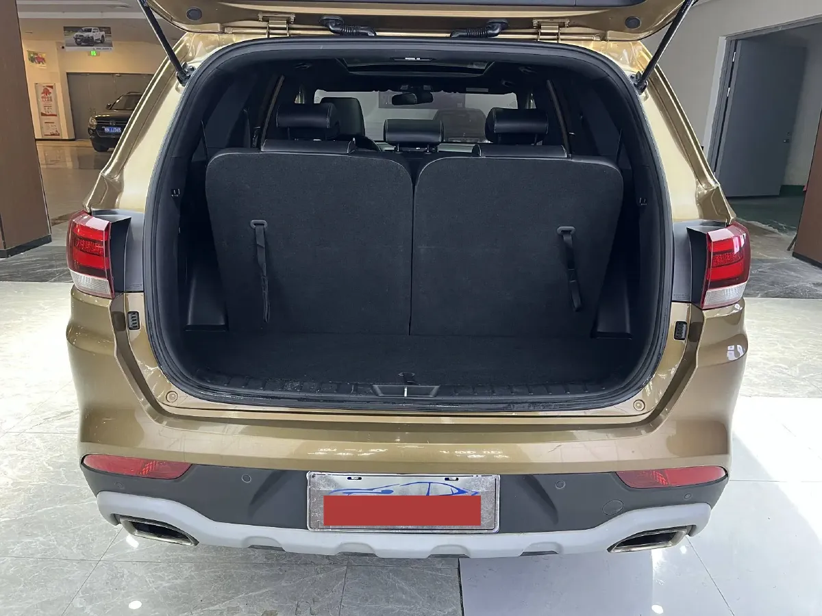 2017 Kia KX7 2.0T 241HP L4 6AT,autocango,china used car exporter,china ev exporter,chinese used car exporter,chinese used ev exporter