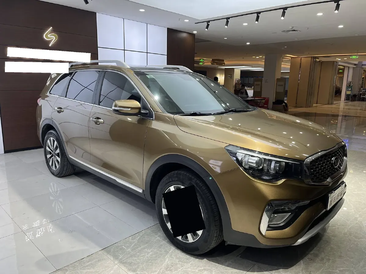2017 Kia KX7 2.0T 241HP L4 6AT,autocango,china used car exporter,china ev exporter,chinese used car exporter,chinese used ev exporter