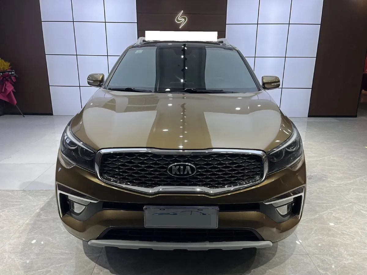 2017 Kia KX7 2.0T 241HP L4 6AT,autocango,china used car exporter,china ev exporter,chinese used car exporter,chinese used ev exporter