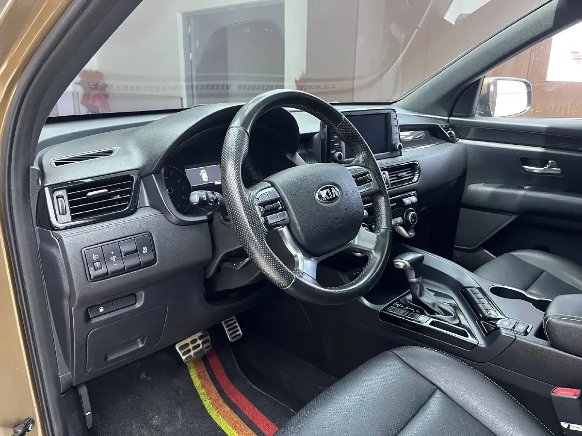 2017 Kia KX7 2.0T 241HP L4 6AT,autocango,china used car exporter,china ev exporter,chinese used car exporter,chinese used ev exporter