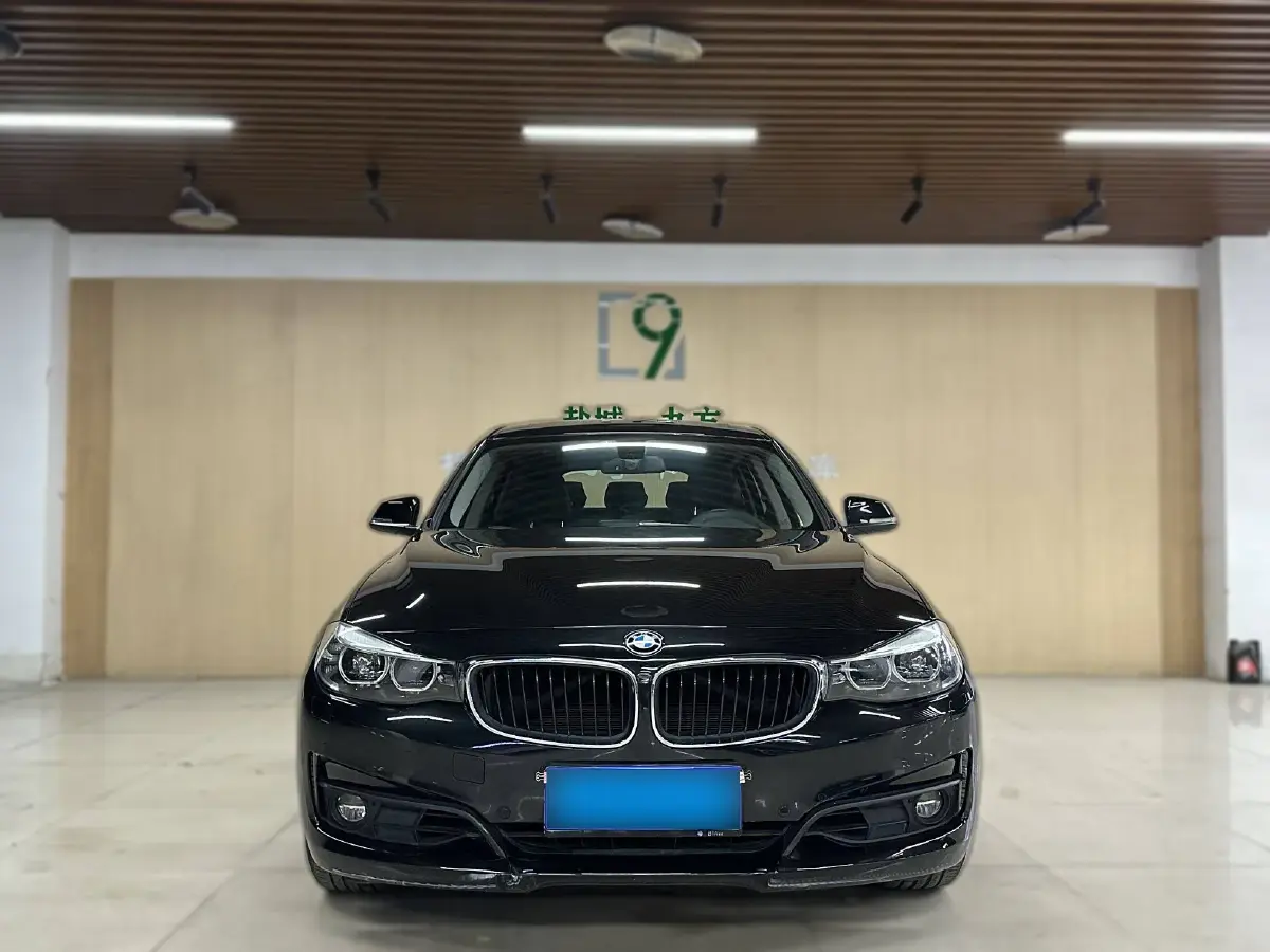 2016 BMW 3 Series GT 2.0T 184HP L4 8AT