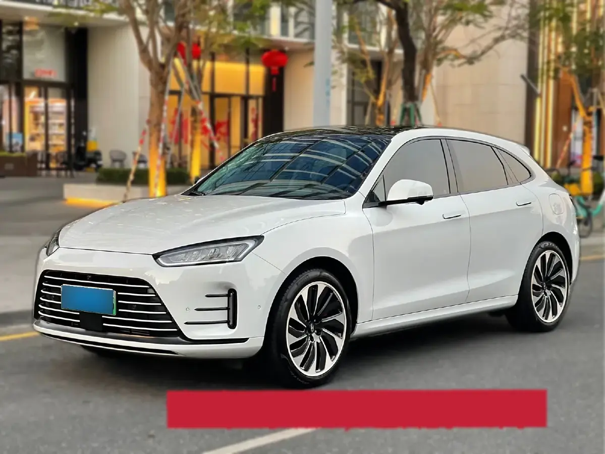 2022 HIMA M5 Range Extended 125HP REEV 40KWH