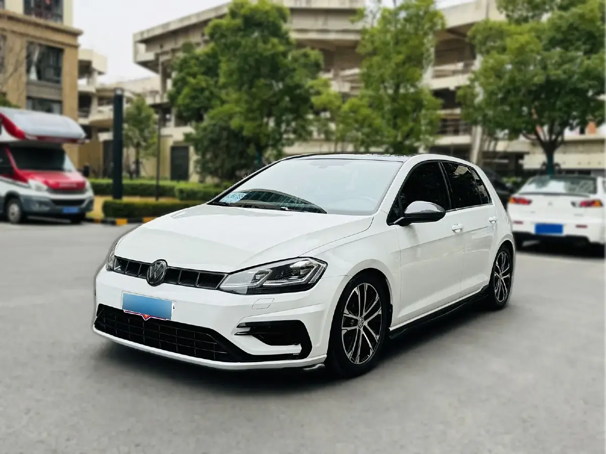 2018 Volkswagen Golf 1.4T 150HP L4 7DCT