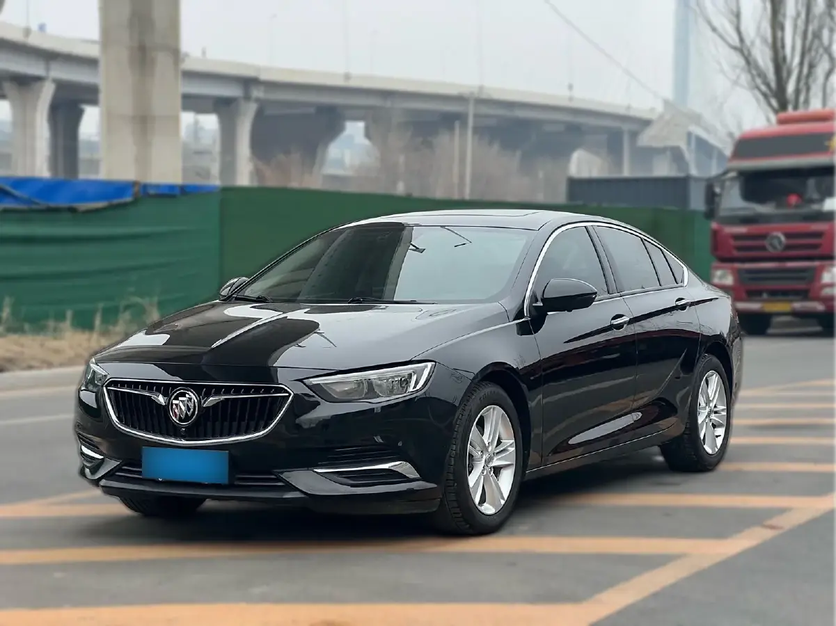 2019 Buick Regal 1.5T 170HP L4 9AT