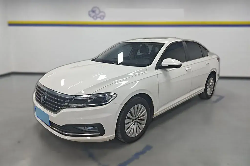 2021 Volkswagen Lavida 1.5L 113HP L4 6AT