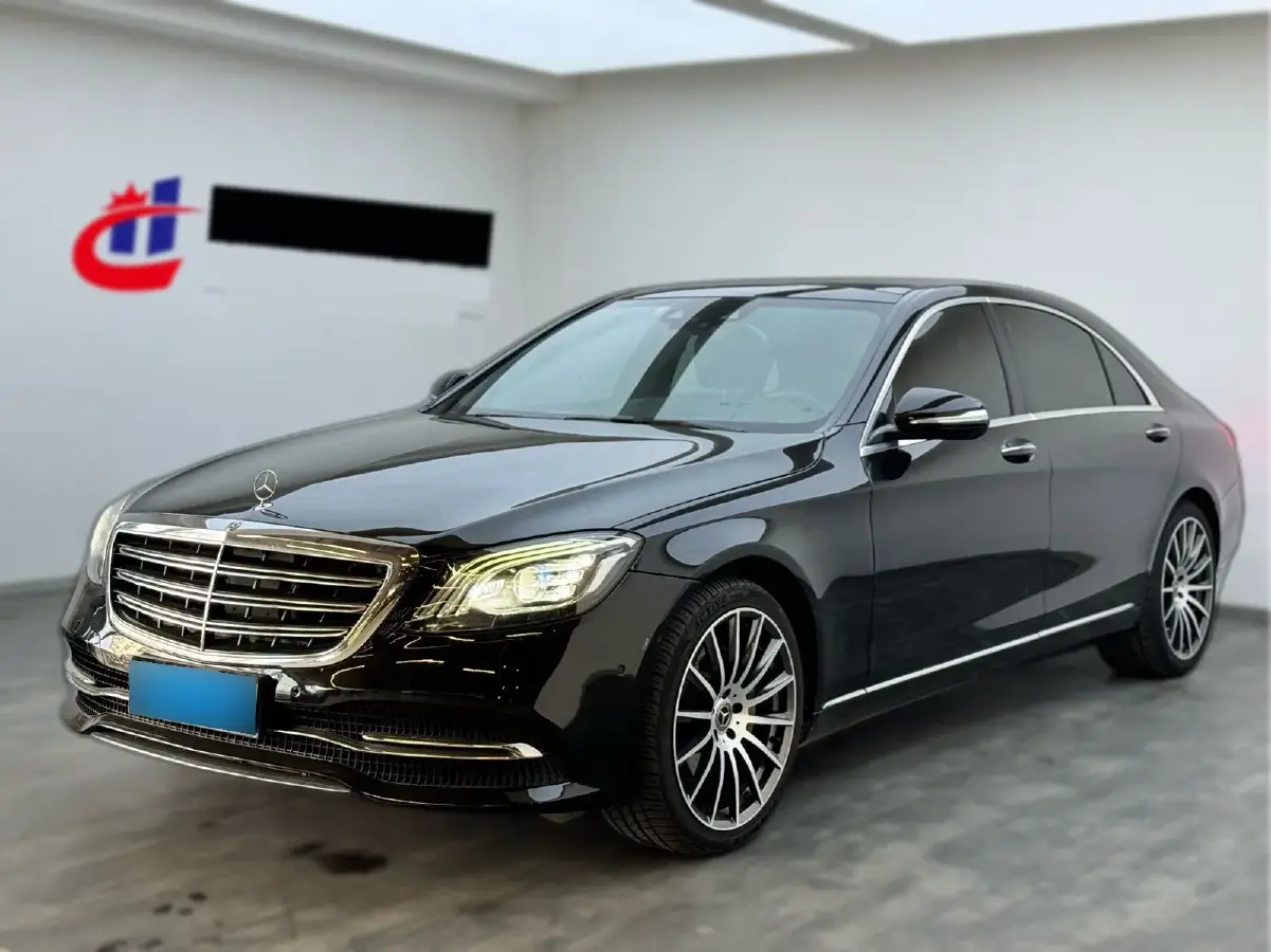 2019 Mercedes-Benz S Class 2.0T 299HP L4 9AT