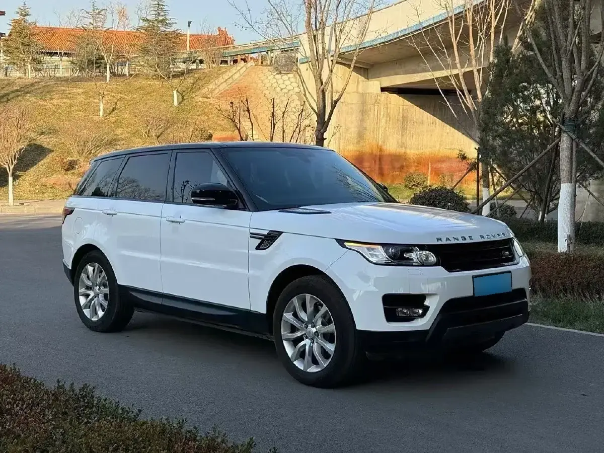 2016 Land Rover Range Rover Sport 3.0T 340HP V6 8AT