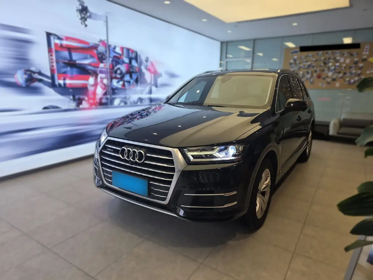 2016 Audi Q7 2.0T 252HP L4 8AT