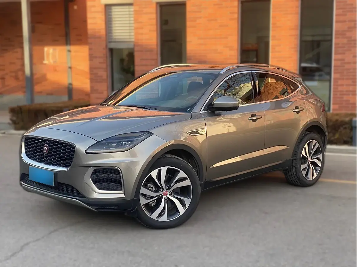 2024 Jaguar E-PACE 1.5T 200HP L3 8AT