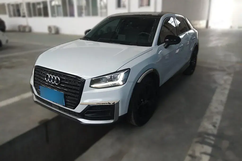 2018 Audi Q2L 1.4T 150HP L4 7DCT