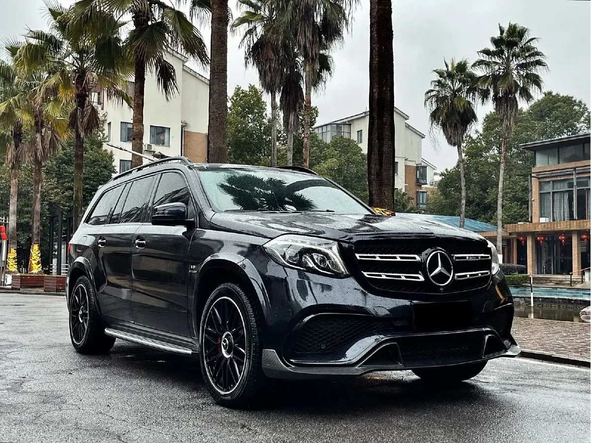 2014 Mercedes-Benz GL AMG 5.5T 558HP V8 7AT,autocango,china used car exporter,china ev exporter,chinese used car exporter,chinese used ev exporter