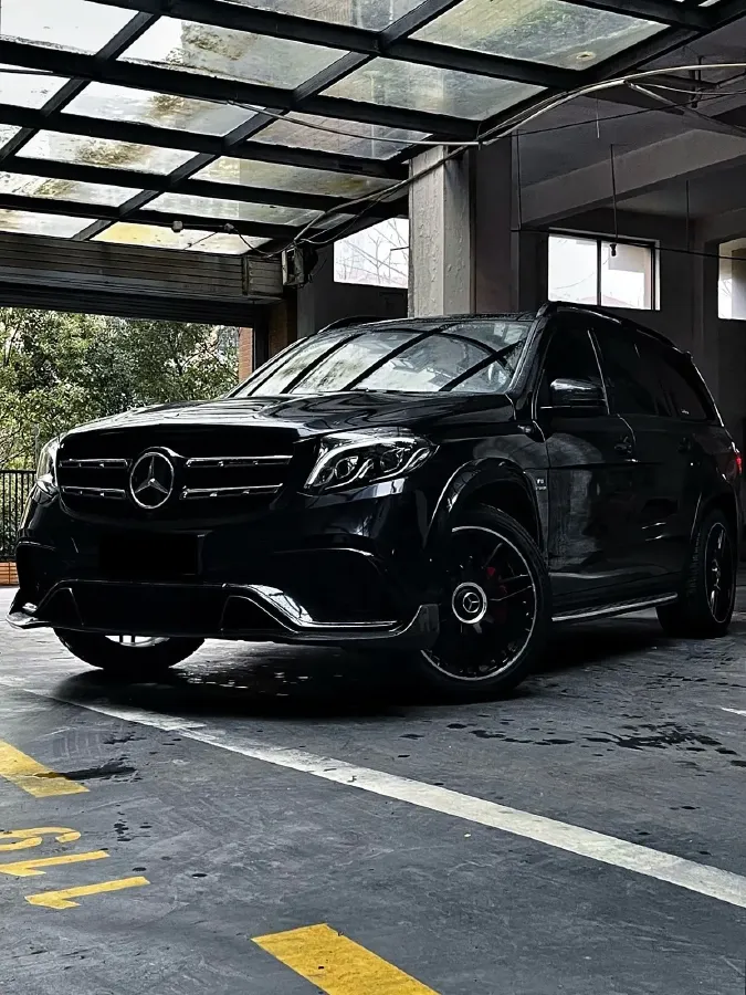 2014 Mercedes-Benz GL AMG 5.5T 558HP V8 7AT,autocango,china used car exporter,china ev exporter,chinese used car exporter,chinese used ev exporter