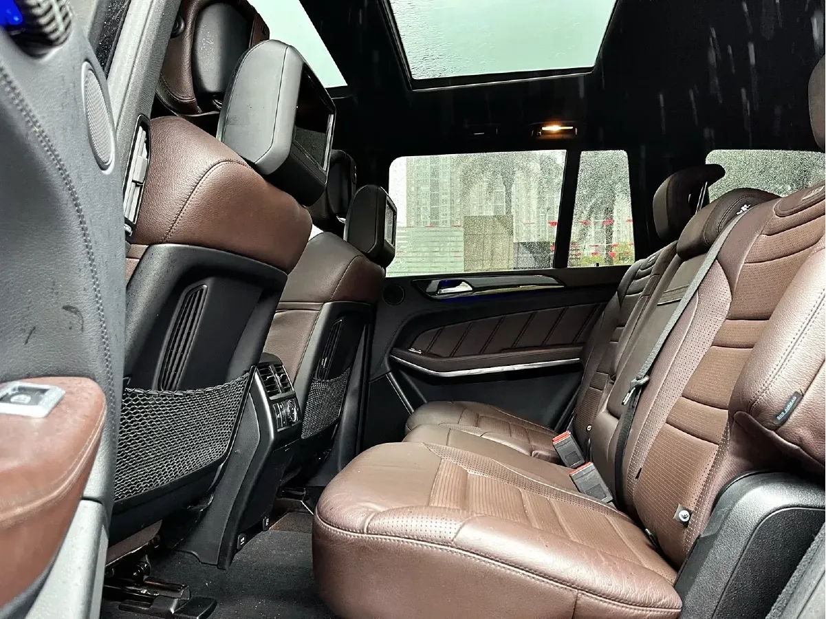 2014 Mercedes-Benz GL AMG 5.5T 558HP V8 7AT,autocango,china used car exporter,china ev exporter,chinese used car exporter,chinese used ev exporter