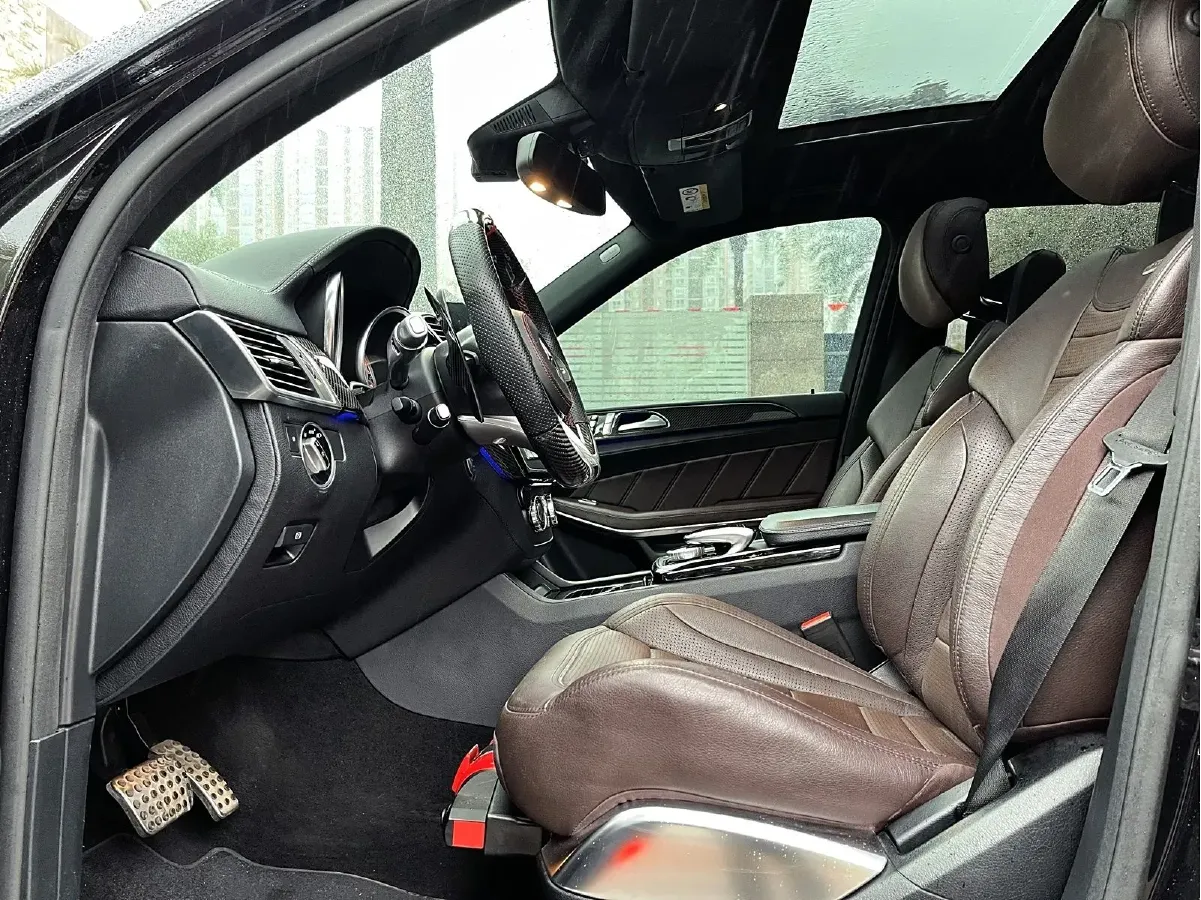 2014 Mercedes-Benz GL AMG 5.5T 558HP V8 7AT,autocango,china used car exporter,china ev exporter,chinese used car exporter,chinese used ev exporter