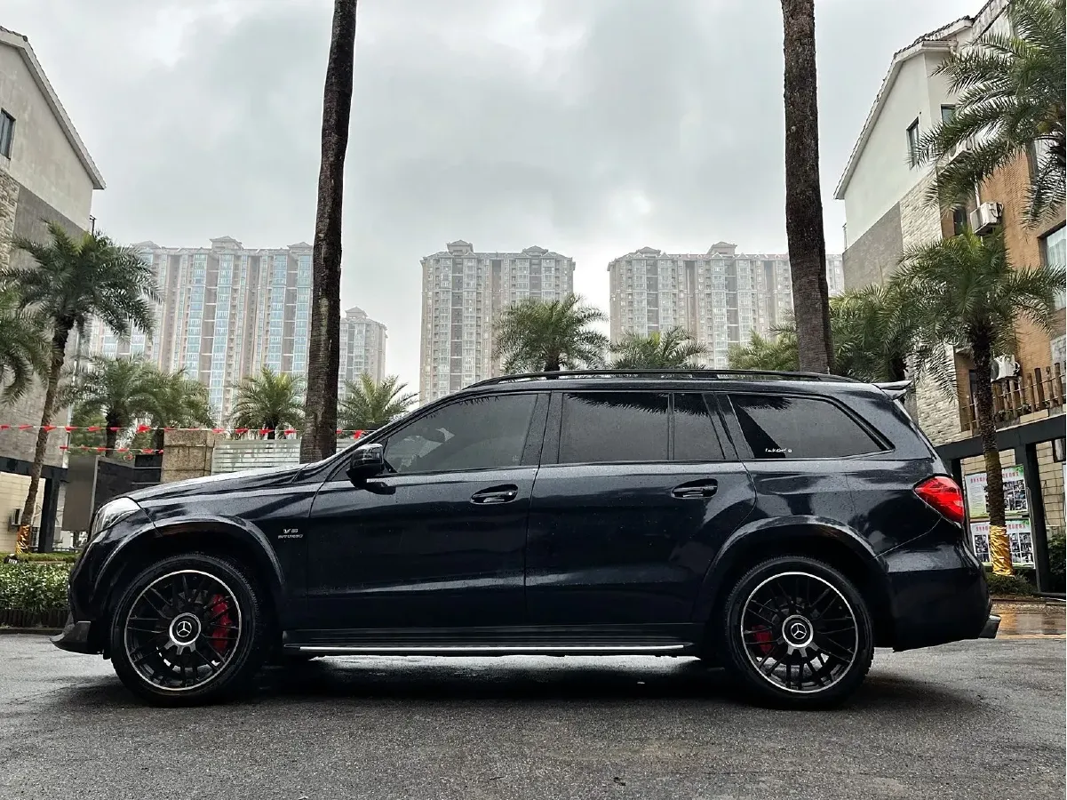 2014 Mercedes-Benz GL AMG 5.5T 558HP V8 7AT,autocango,china used car exporter,china ev exporter,chinese used car exporter,chinese used ev exporter