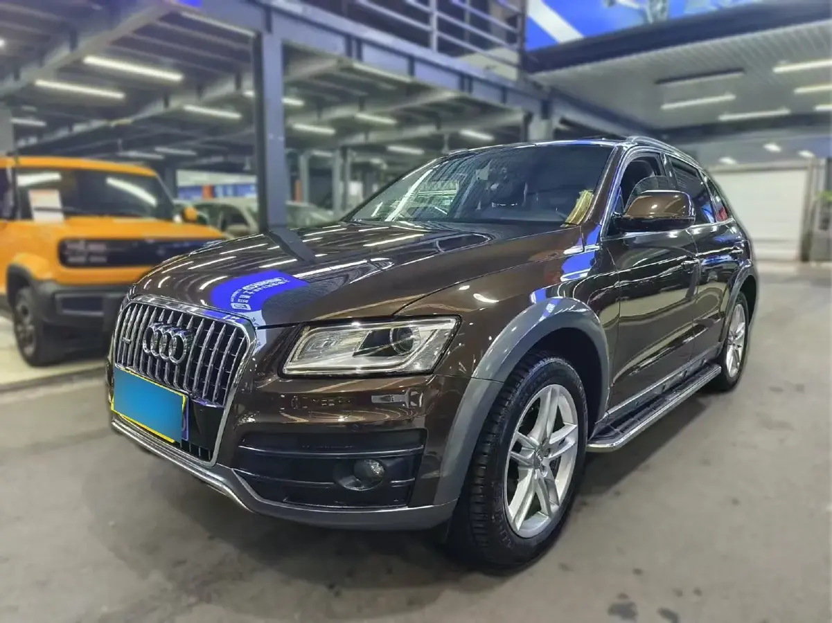 2018 Audi Q5 2.0T 230HP L4 8AT