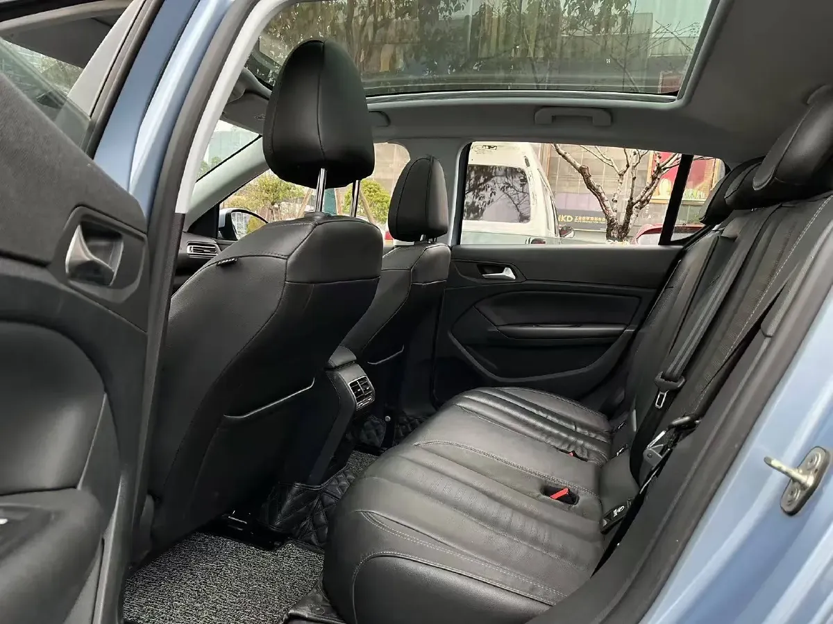 2015 Peugeot 308S 1.6T 167HP L4 6AT,autocango,china used car exporter,china ev exporter,chinese used car exporter,chinese used ev exporter