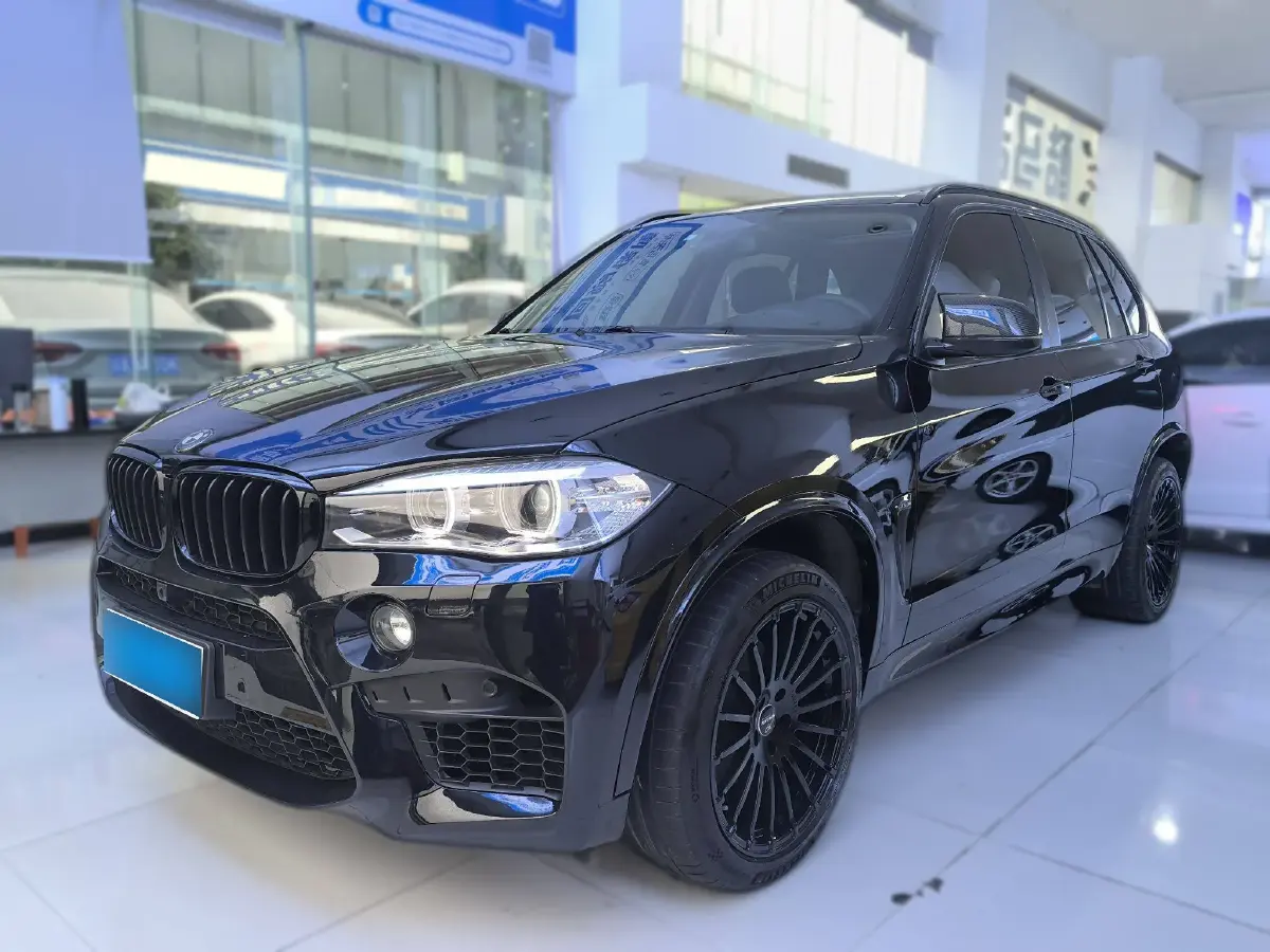 2014 BMW X5 3.0T 306HP L6 8AT