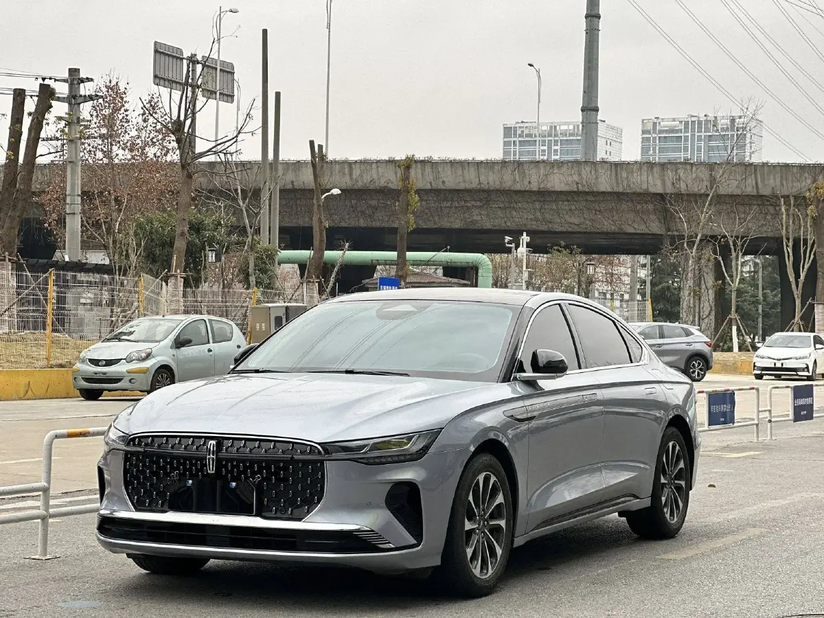 2022 Lincoln Z 2.0T 246HP L4 8AT