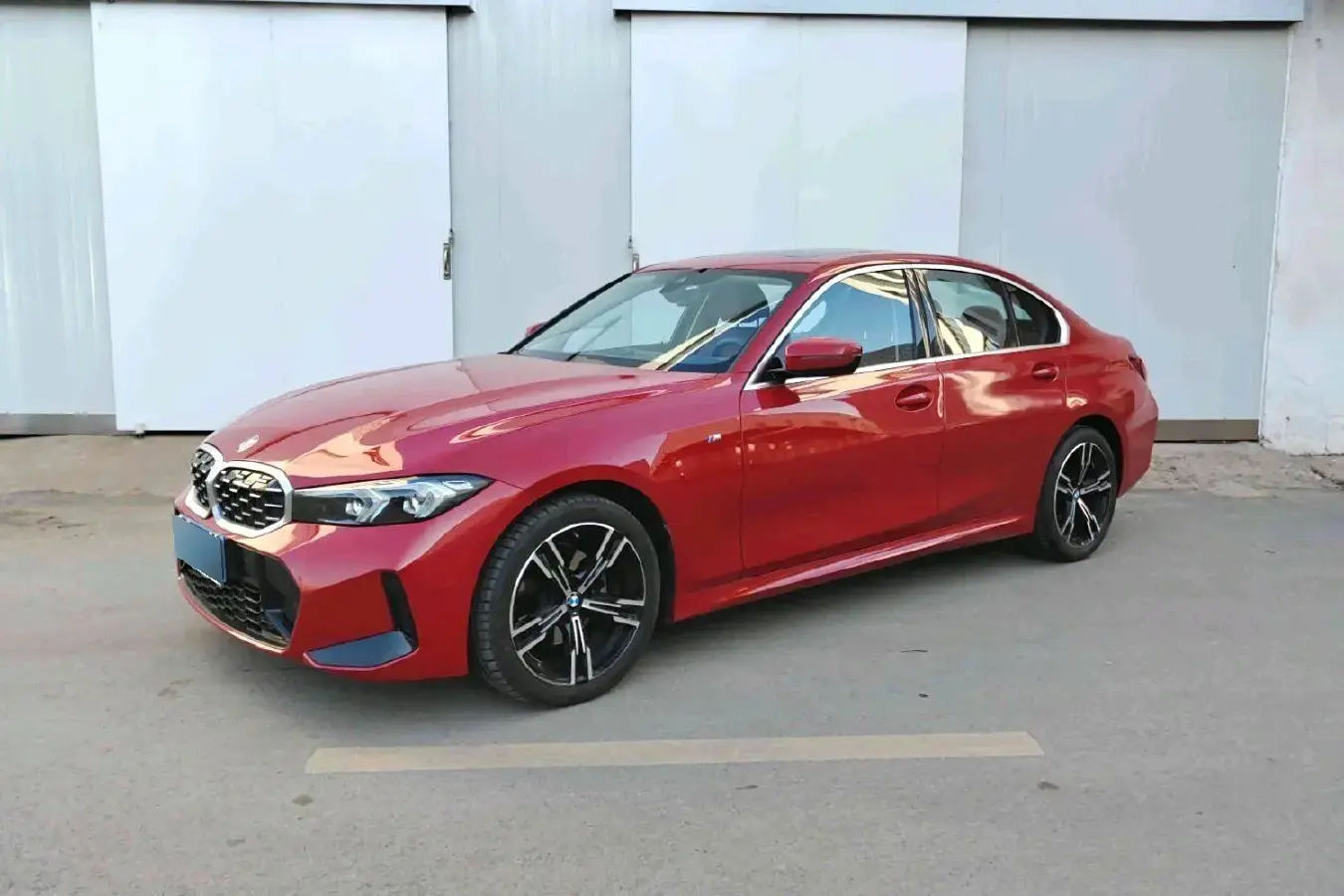 2023 BMW 3 Series 2.0T 184HP L4 8AT