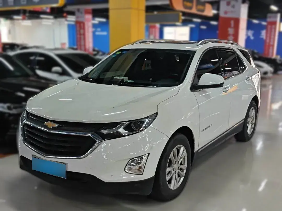 2018 Chevrolet Equinox 1.5T 180HP L4 6AT