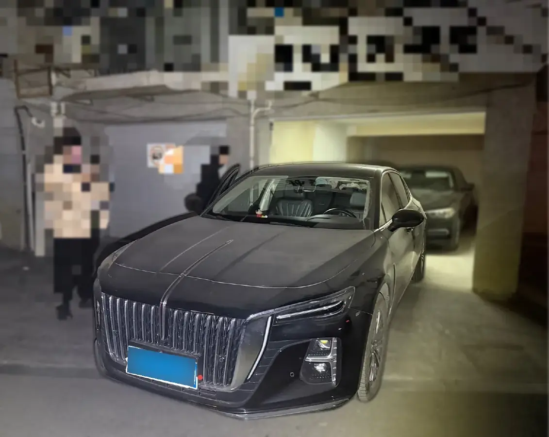 2024 HongQi H5 1.5T 169HP L4 7DCT