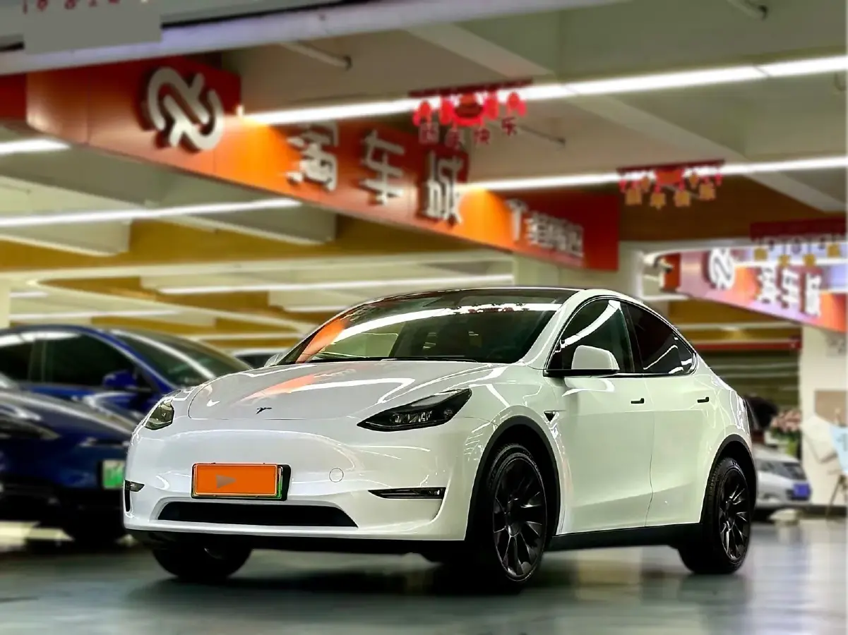 2024 Tesla Model Y BEV 78.4KWH