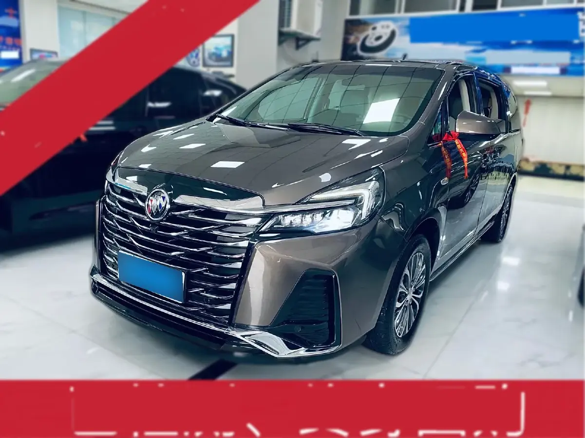 2023 Buick GL8 2.0T 237HP L4 9AT