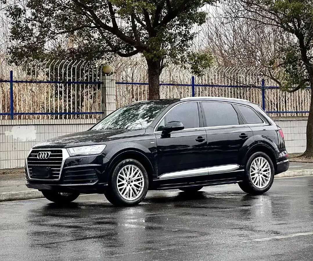 2016 Audi Q7 3.0T 333HP V6 8AT
