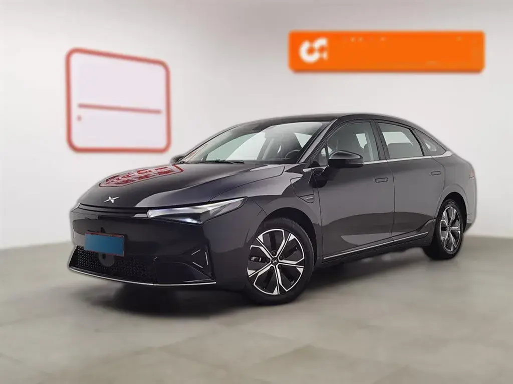 2021 Xpeng P5 BEV 55.9KWH