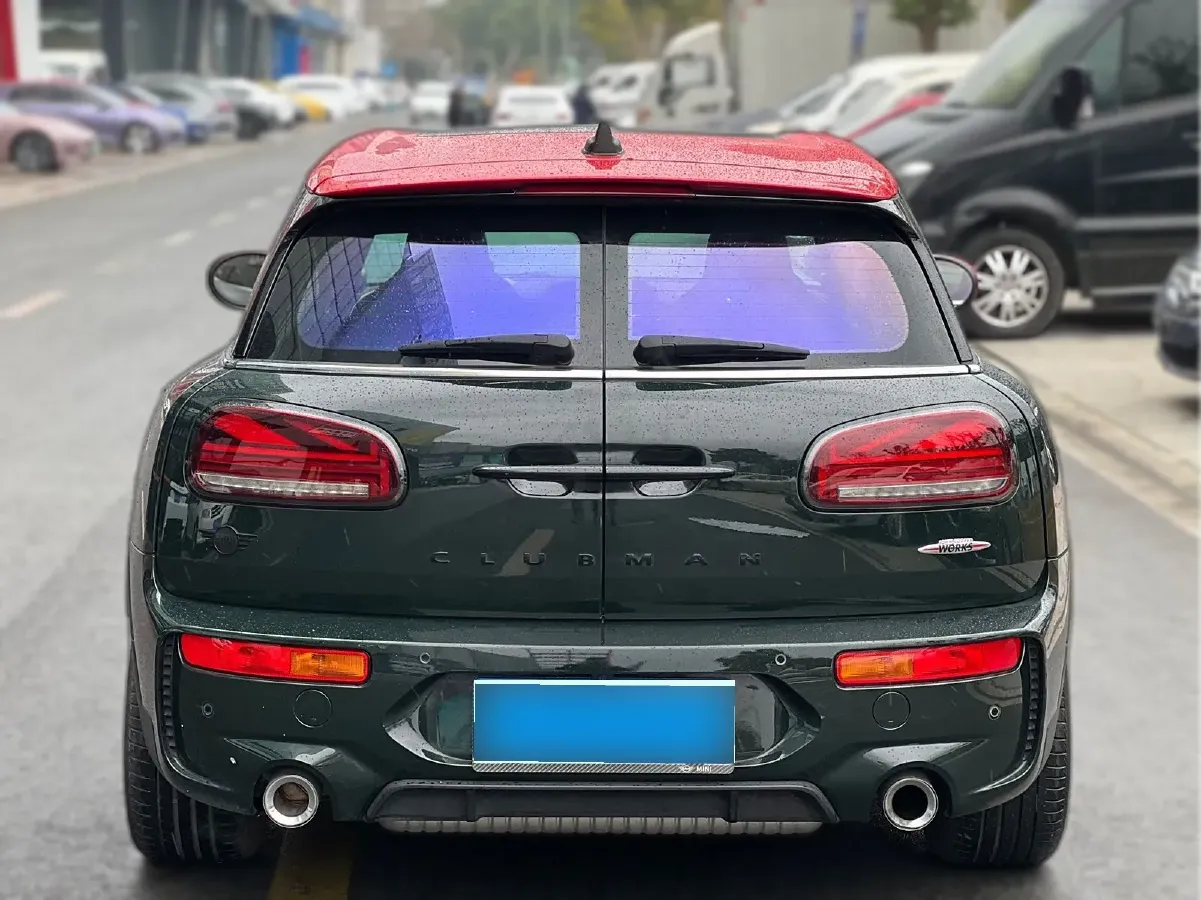 2023 MINI JCW CLUBMAN 2.0T 272HP L4 8AT,autocango,china used car exporter,china ev exporter,chinese used car exporter,chinese used ev exporter