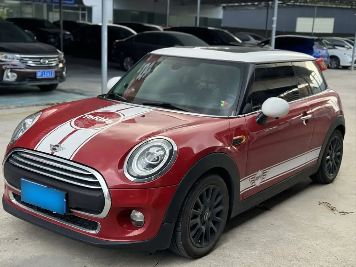 2016 MINI MINI 1.2T 102HP L3 6AT