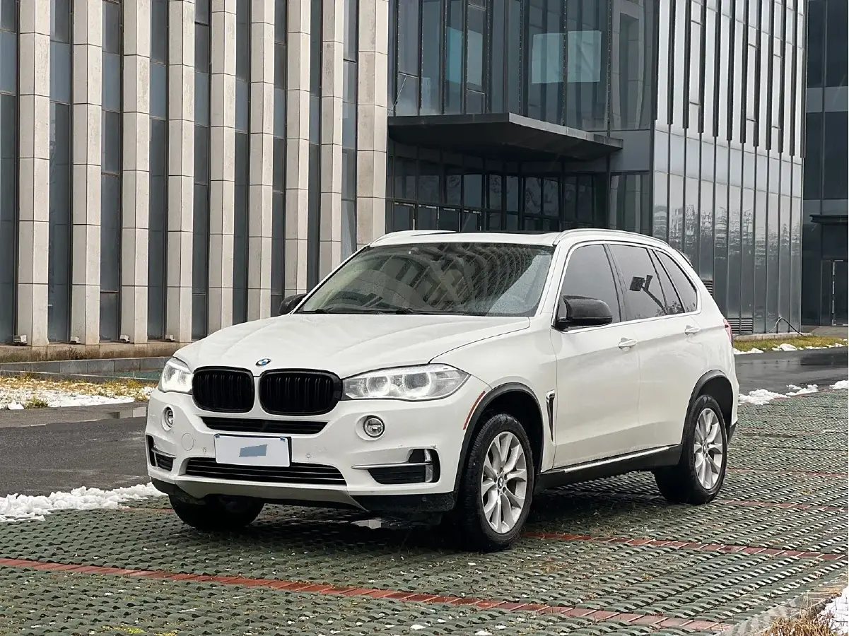 2015 BMW X5 2.0T 245HP L4 8AT