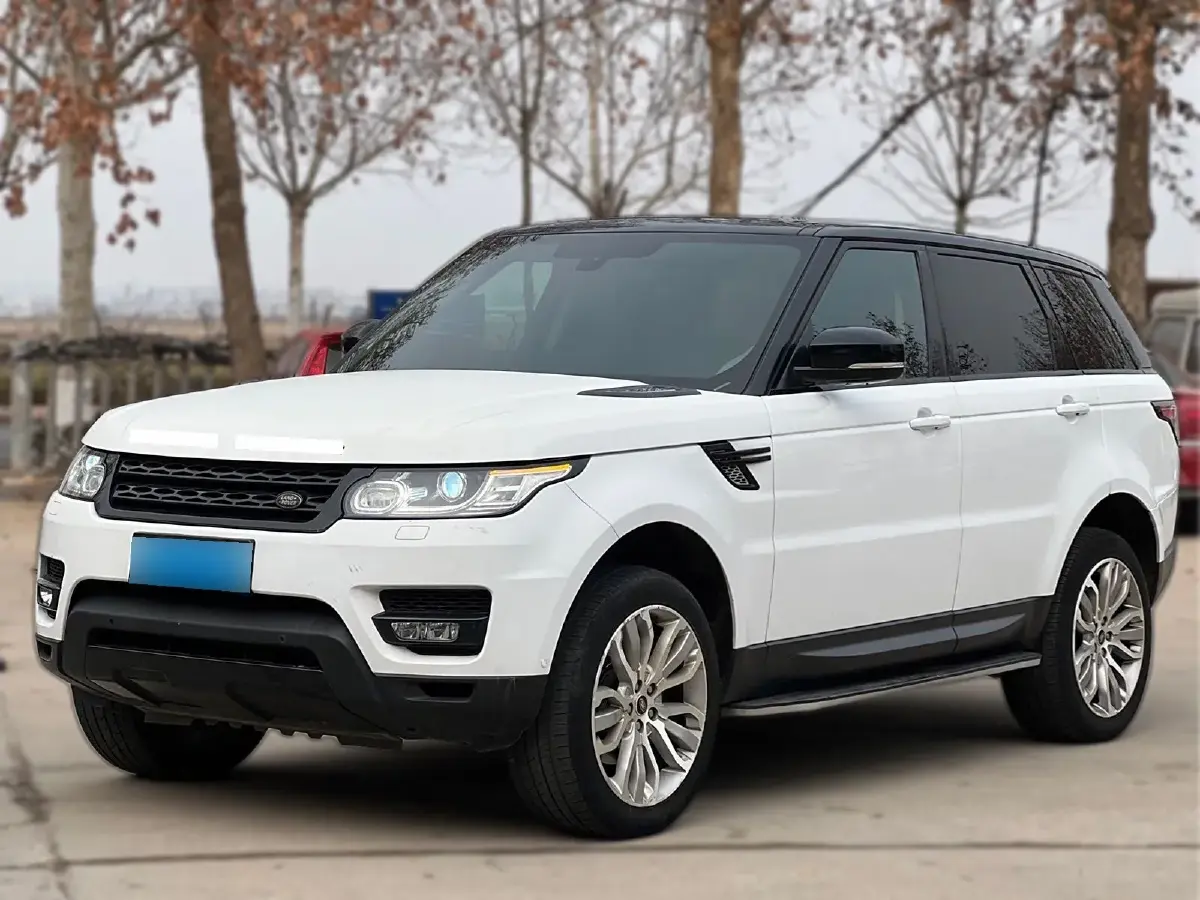 2014 Land Rover Range Rover Sport 3.0T 340HP V6 8AT