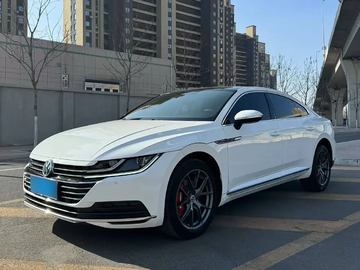 2020 Volkswagen CC 2.0T 186HP L4 7DCT