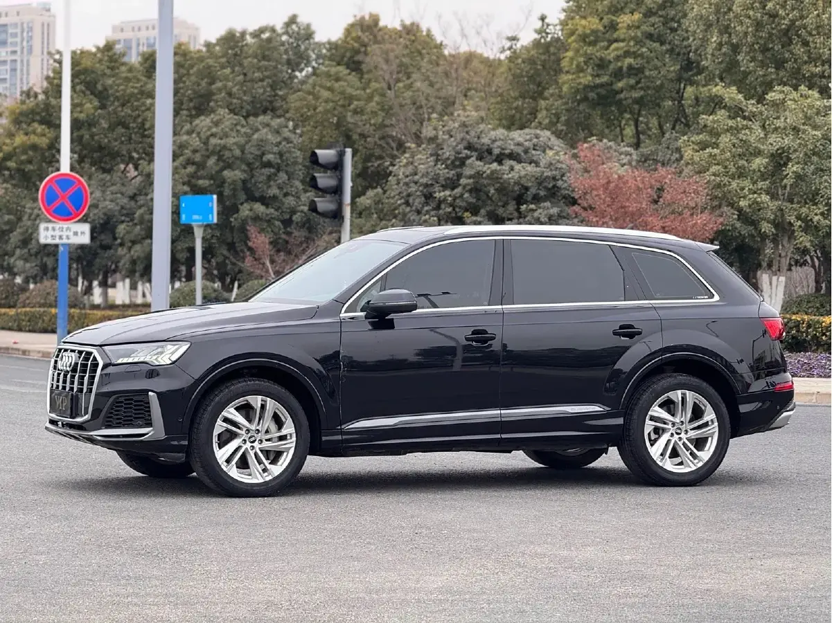 2021 Audi Q7 2.0T 245HP L4 8AT