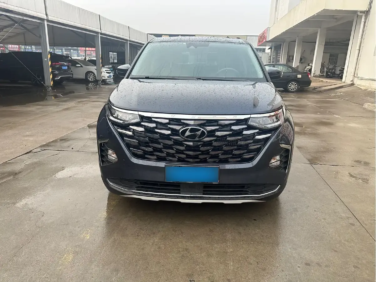 2021 Hyundai Custo 2.0T 236HP L4 8AT