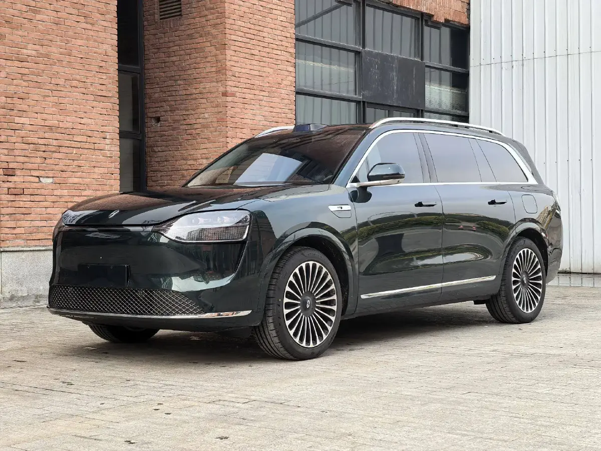 2024 HIMA M9 BEV 100KWH