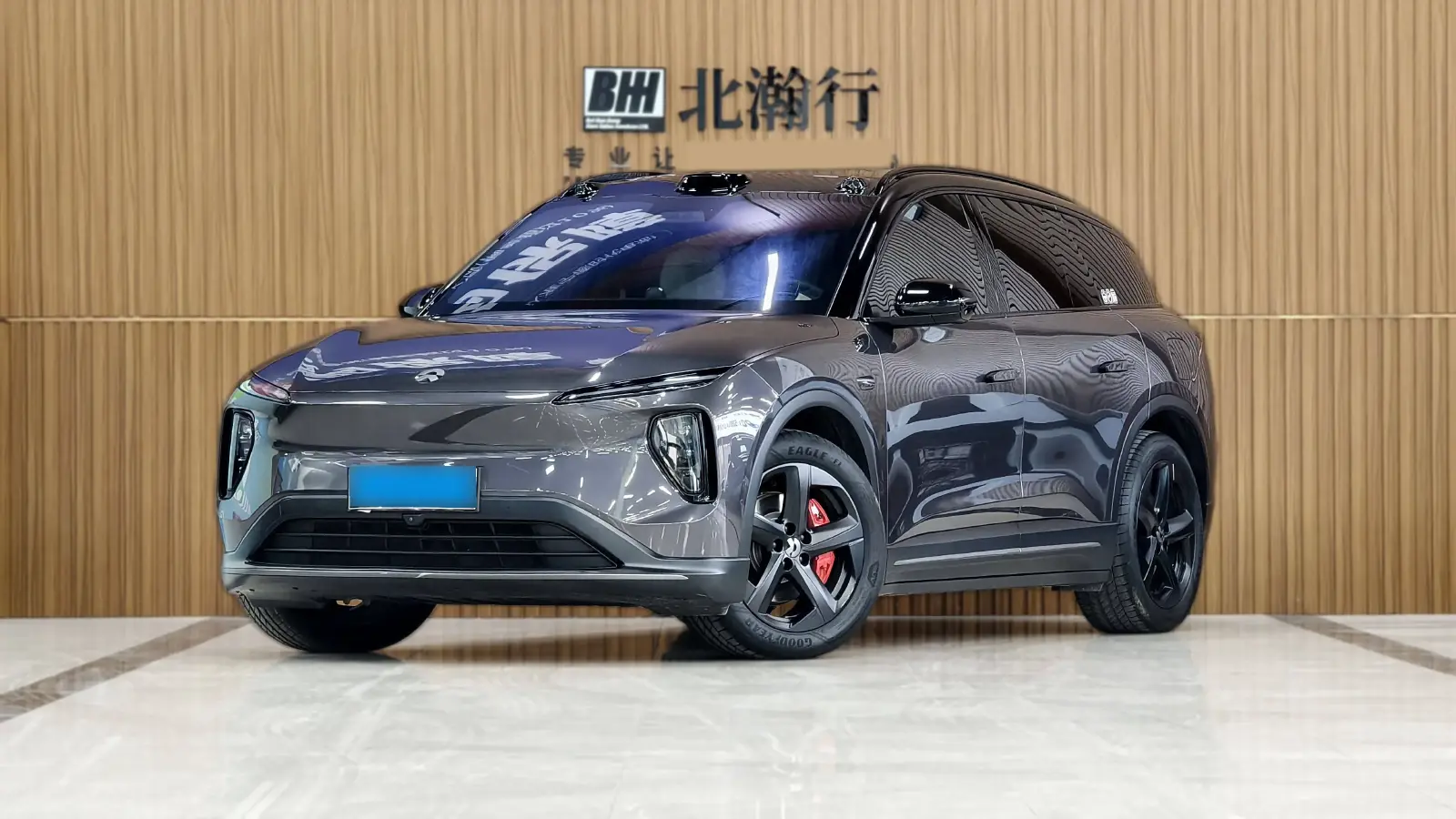 2024 NIO ES6 BEV 75KWH