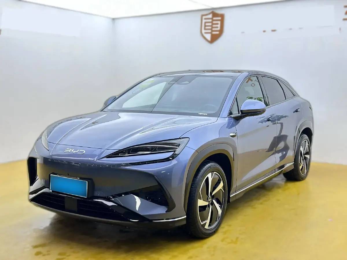 2024 BYD Sea Lion 07 BEV 80.64KWH