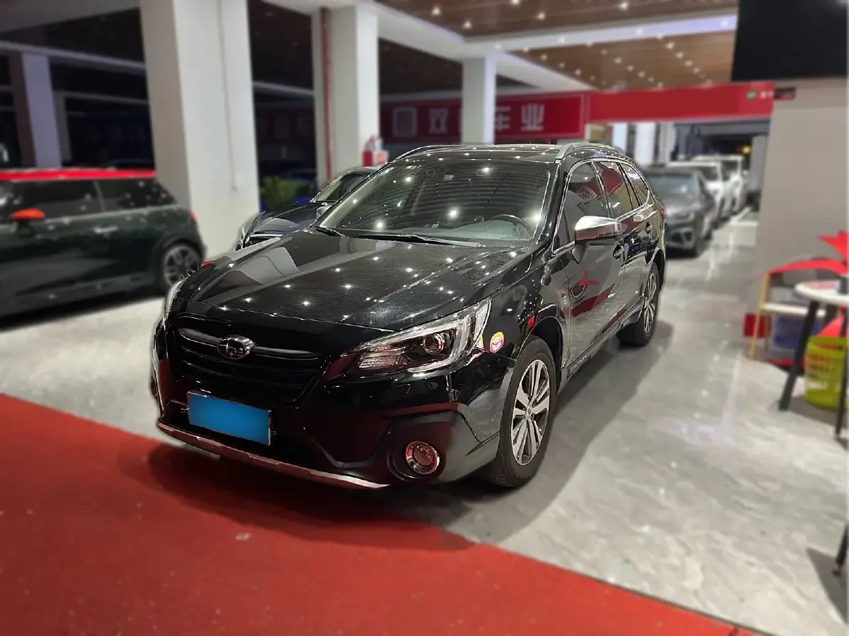 2020 Subaru Outback 2.5L 175HP H4 CVT