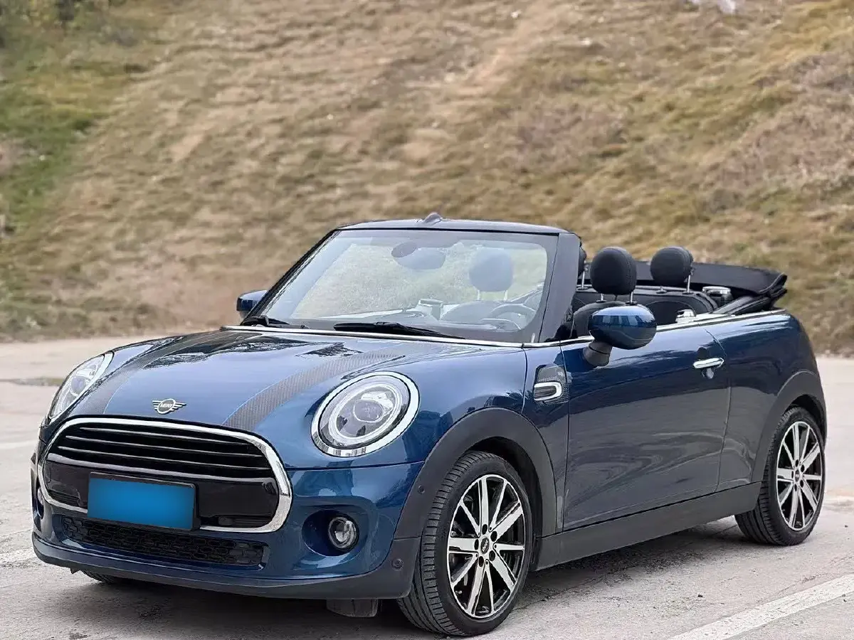 2021 MINI MINI 1.5T 136HP L3 7DCT