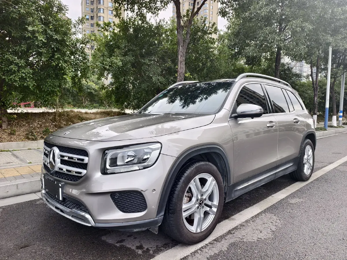 2020 Mercedes-Benz GLB Class 1.3T 136HP L4 7DCT