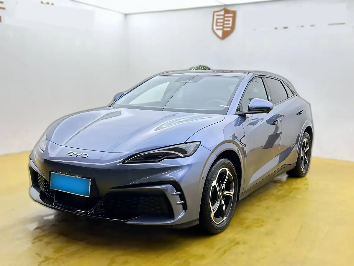 2025 BYD Seal06GT BEV 72.96KWH