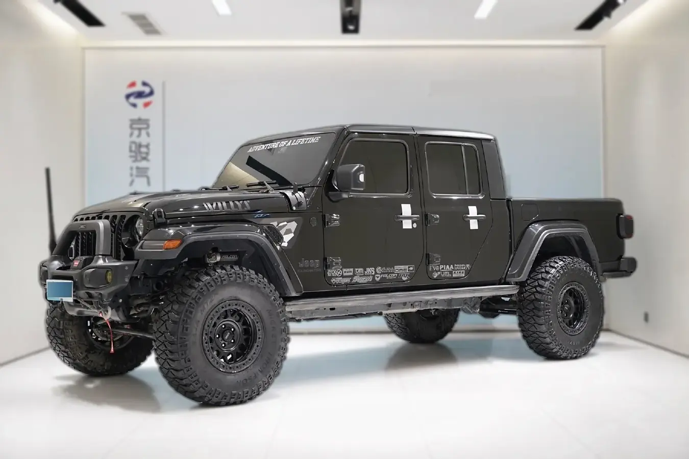 2022 Jeep Gladiator 3.6L 284HP V6 8AT