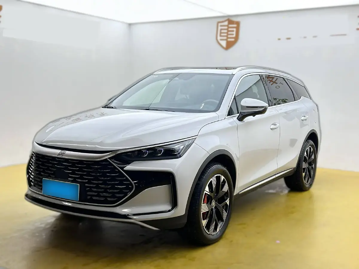 2024 BYD Tang 1.5T 139HP L4 E-CVT PHEV 35.03KWH